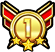 Rank 1 Trophy