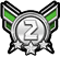 Rank 2 Trophy