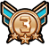 Rank 3 Trophy