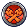 Tilin and friends's alliance emblem